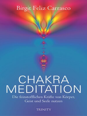 cover image of Chakra Meditation